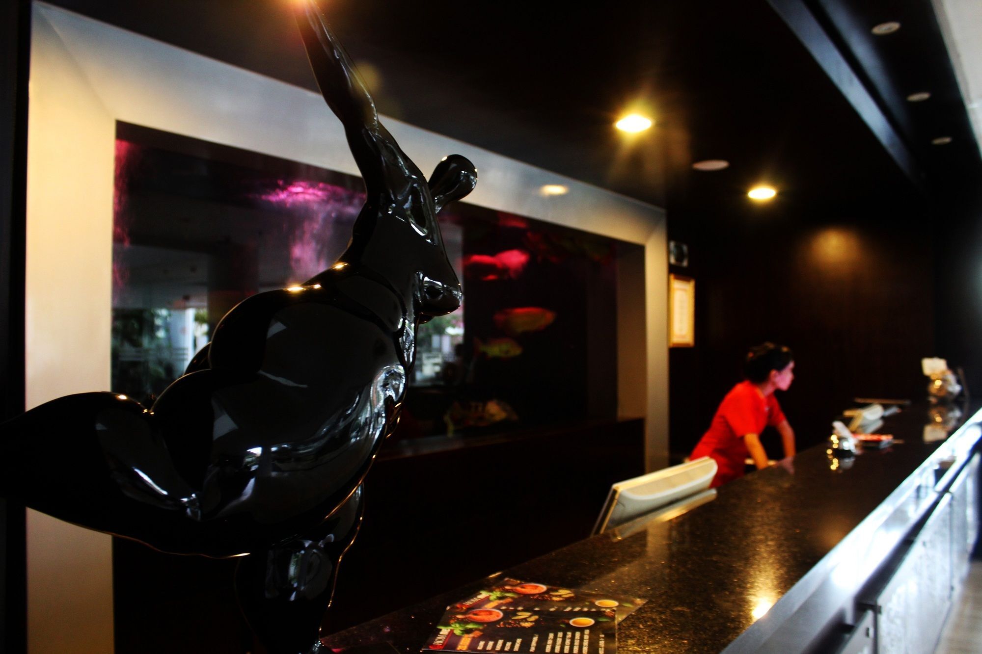 Luxury Malioboro Hotel Джокьякарта Экстерьер фото