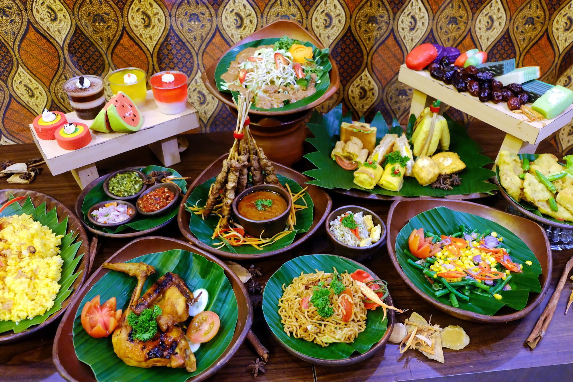 Luxury Malioboro Hotel Джокьякарта Экстерьер фото